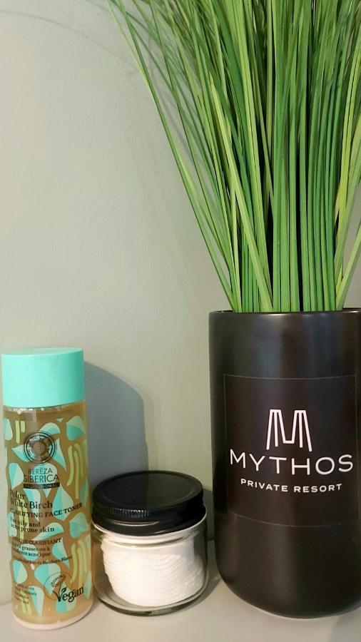 Mythos Private Resort Печ Екстер'єр фото